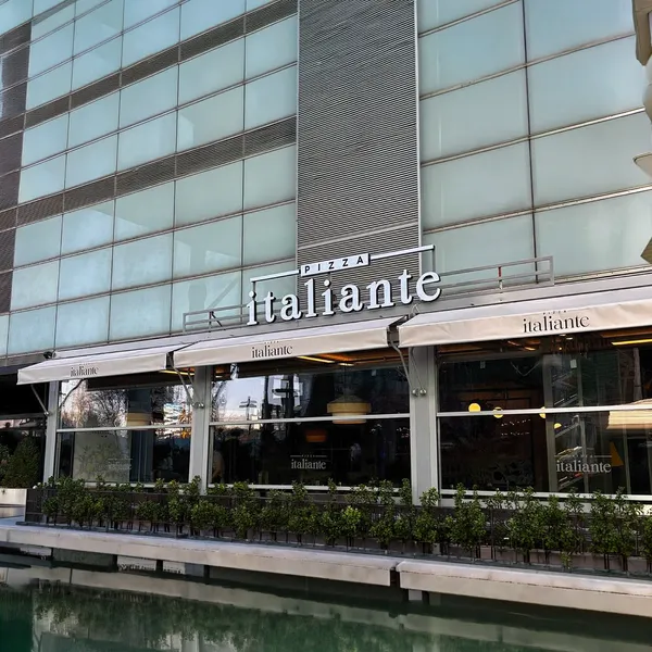 Italiante storefront exterior