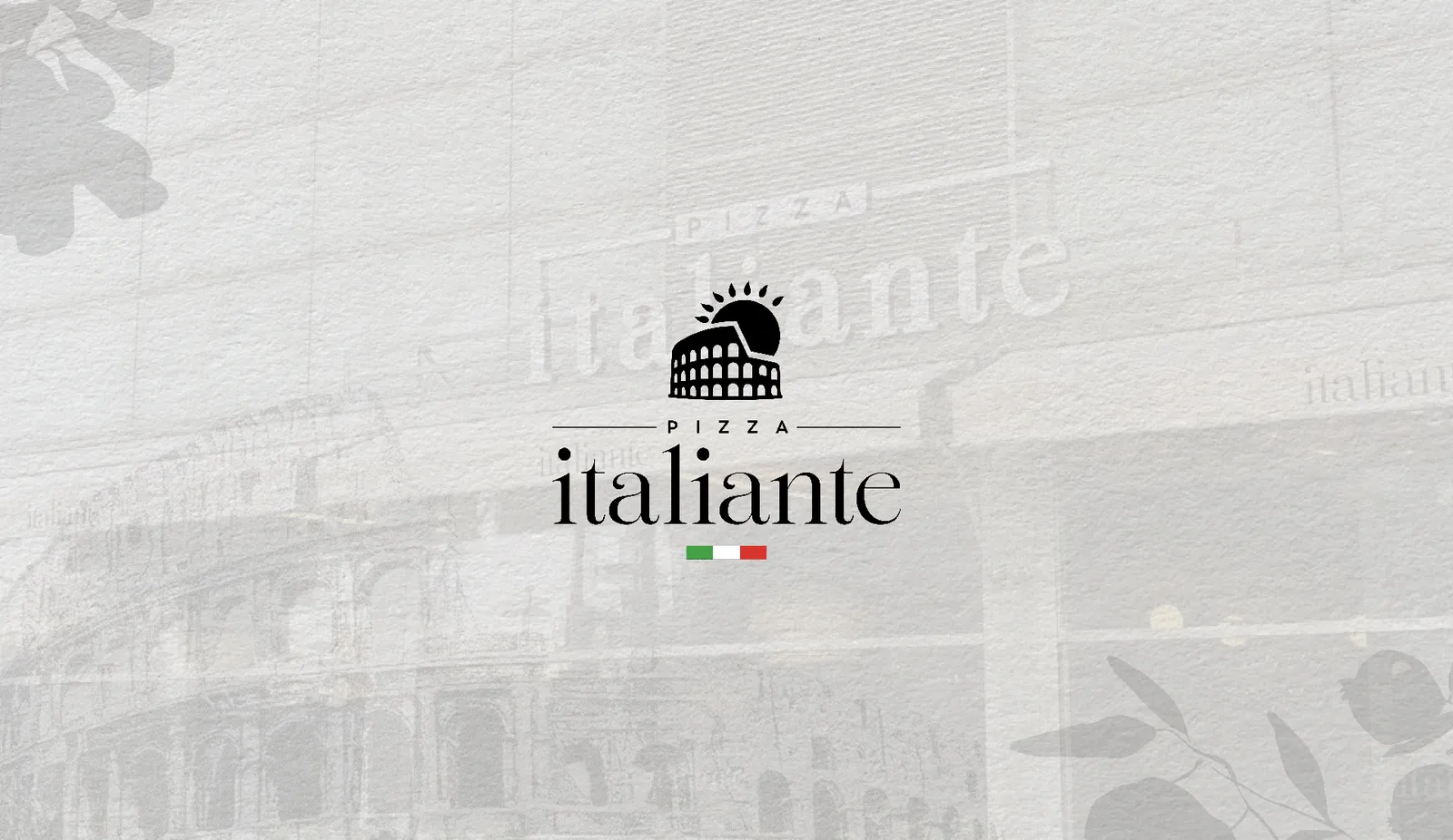 Pizza Italiante logo